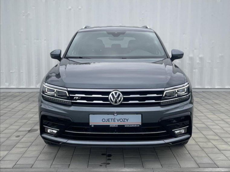 Volkswagen Tiguan fotka