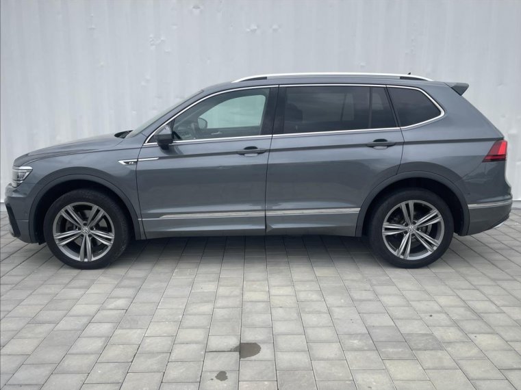 Volkswagen Tiguan fotka