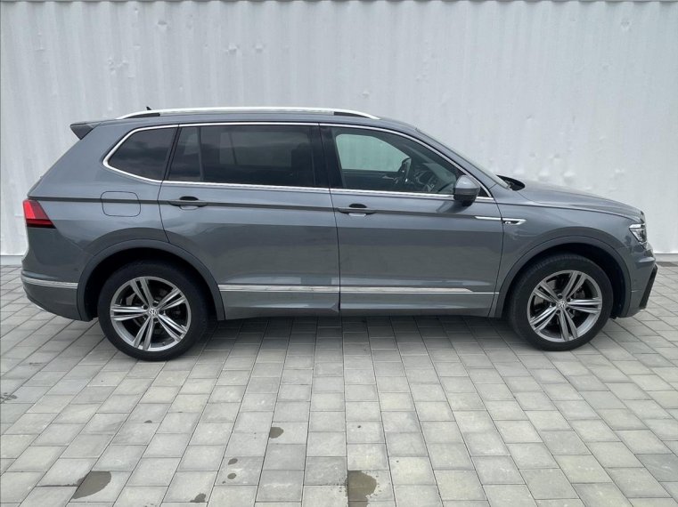 Volkswagen Tiguan fotka