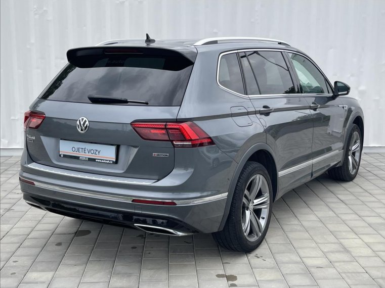 Volkswagen Tiguan fotka