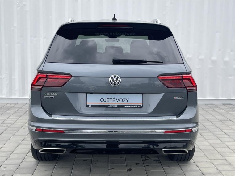 Volkswagen Tiguan fotka