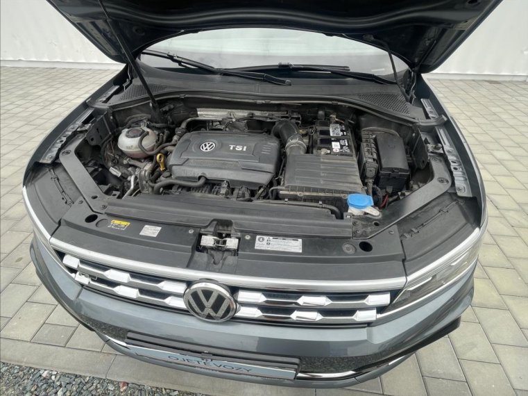 Volkswagen Tiguan fotka