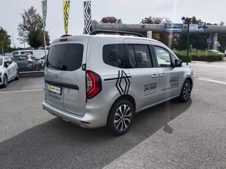 Renault Kangoo fotka