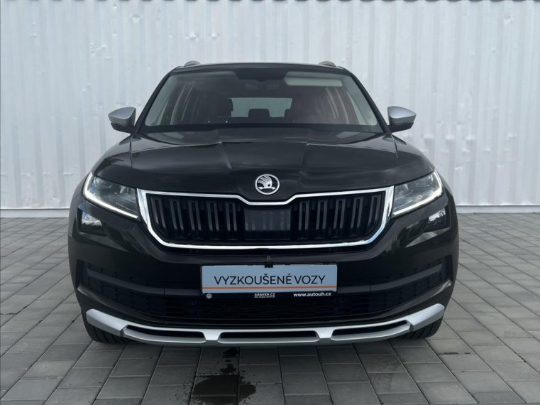 Škoda Kodiaq fotka