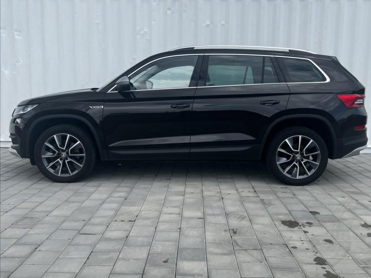 Škoda Kodiaq fotka