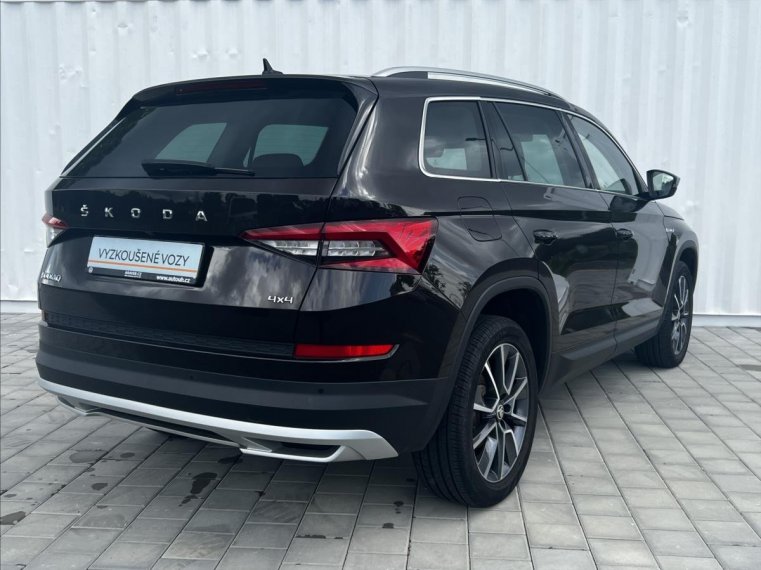 Škoda Kodiaq fotka