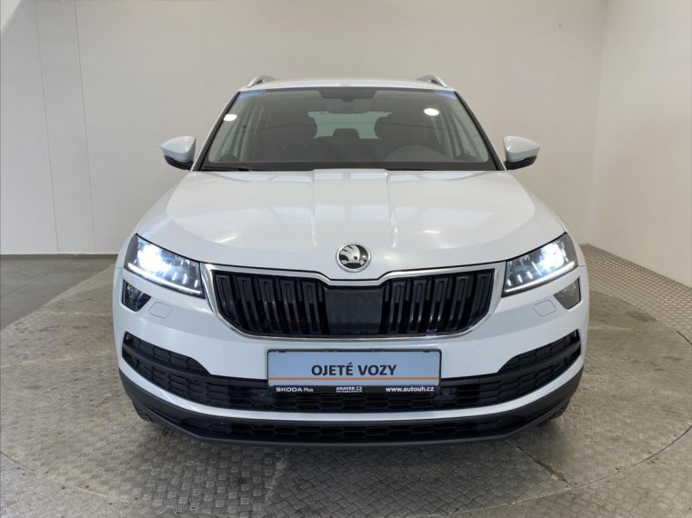 Škoda Karoq fotka