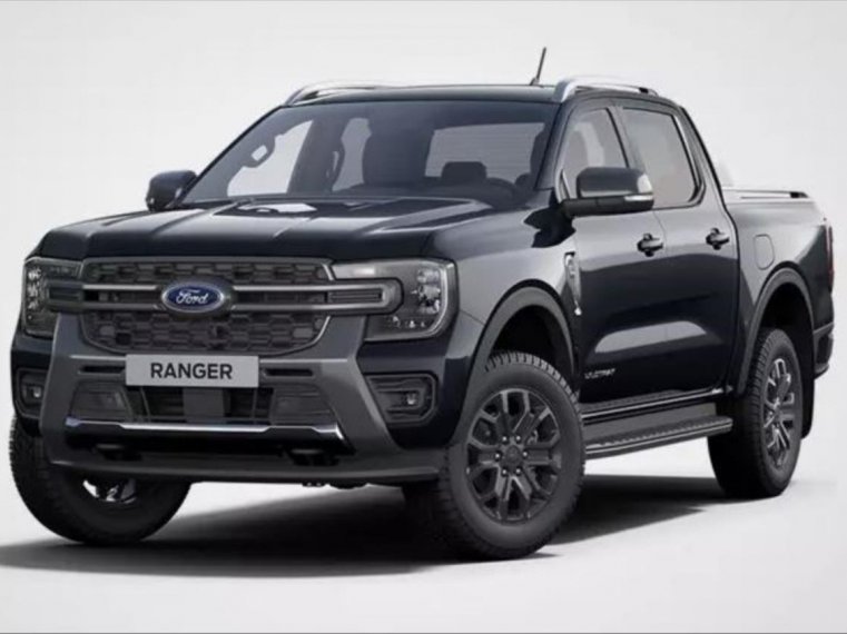 Ford Ranger fotka