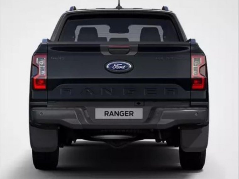 Ford Ranger fotka