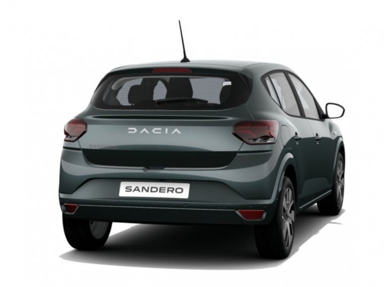 Dacia Sandero Stepway fotka