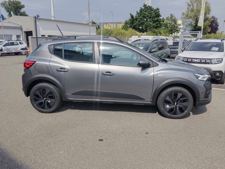 Dacia Sandero Stepway fotka