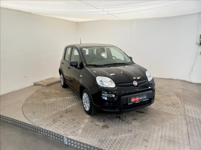 Fiat Panda fotka