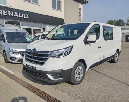 Renault Trafic Combi