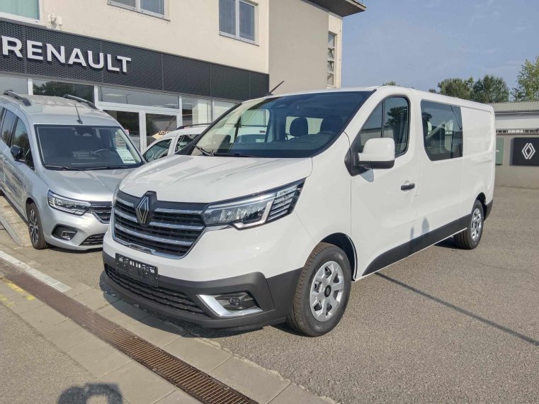 Renault Trafic Combi fotka