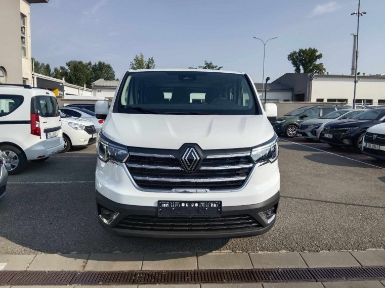 Renault Trafic Combi fotka