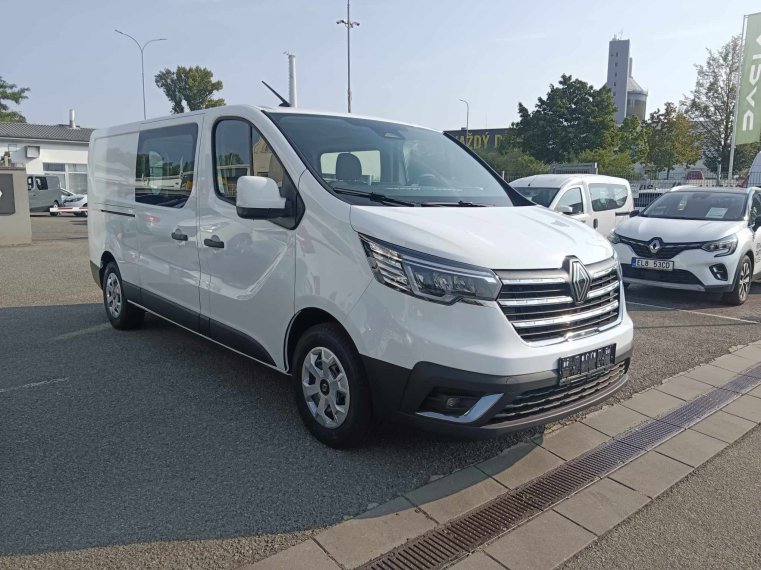 Renault Trafic Combi fotka