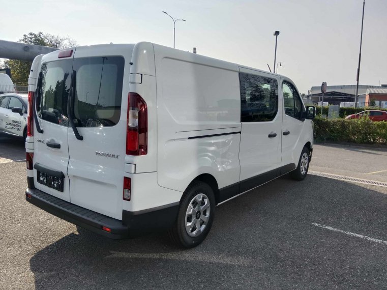 Renault Trafic Combi fotka