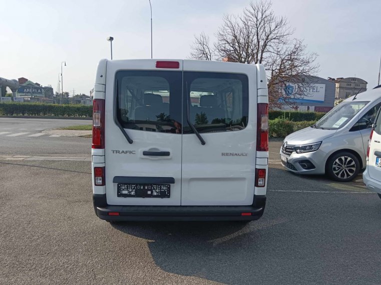 Renault Trafic Combi fotka