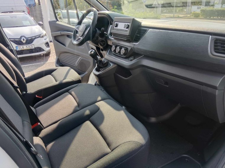 Renault Trafic Combi fotka