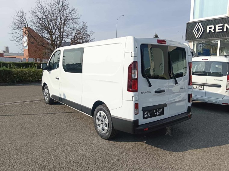 Renault Trafic Combi fotka