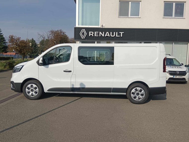 Renault Trafic Combi fotka