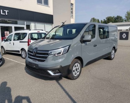 Renault Trafic Combi