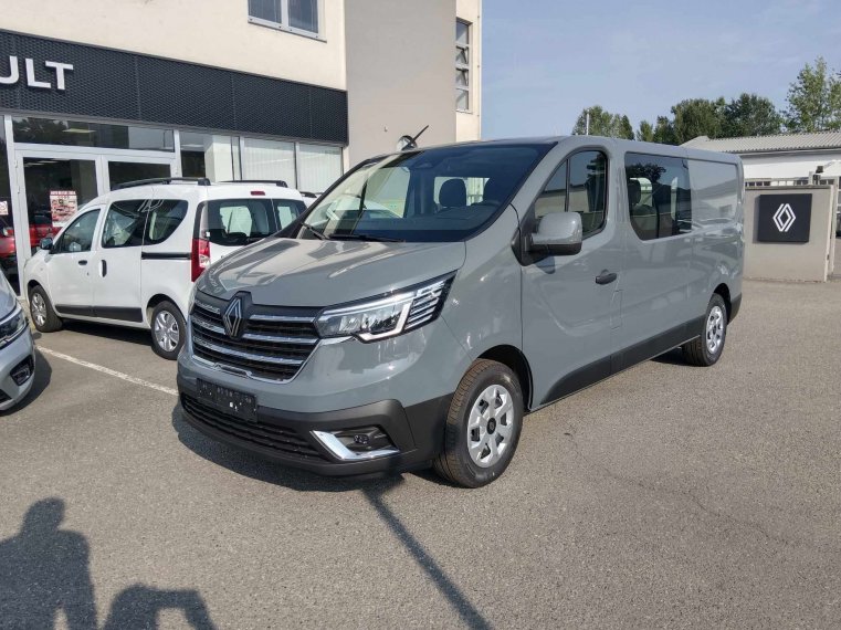 Renault Trafic Combi fotka