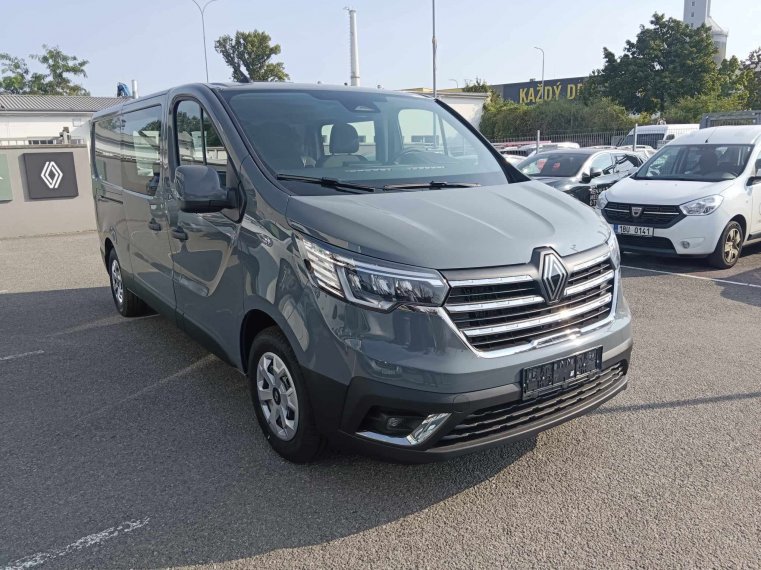 Renault Trafic Combi fotka