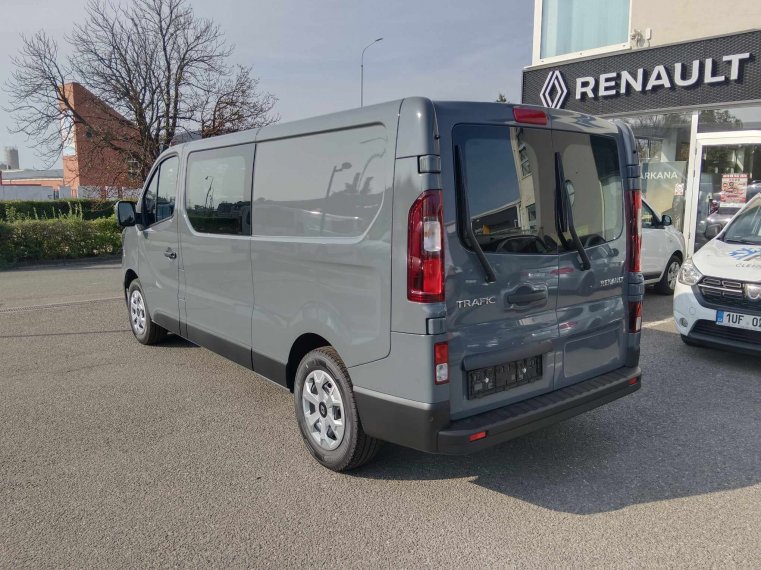 Renault Trafic Combi fotka