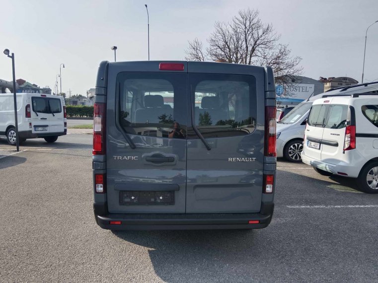 Renault Trafic Combi fotka