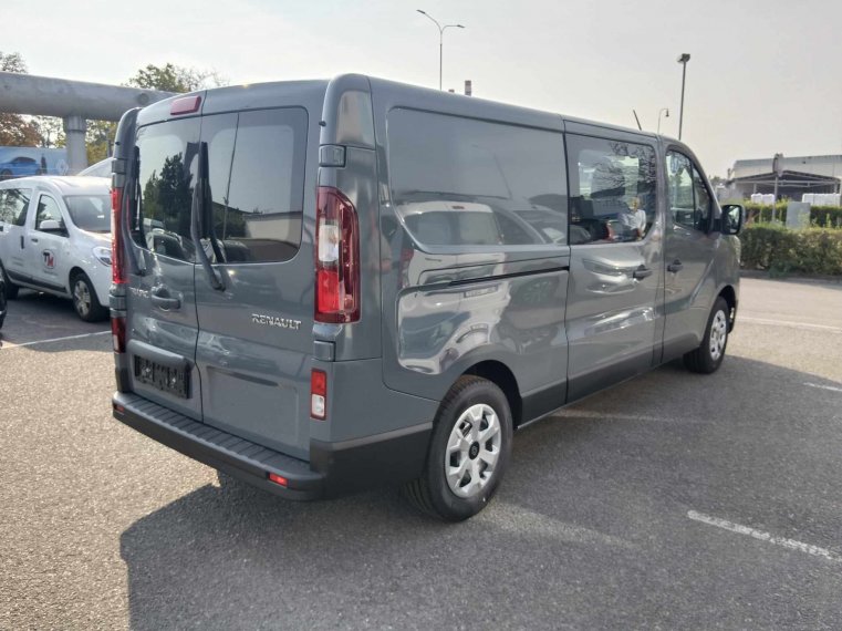 Renault Trafic Combi fotka