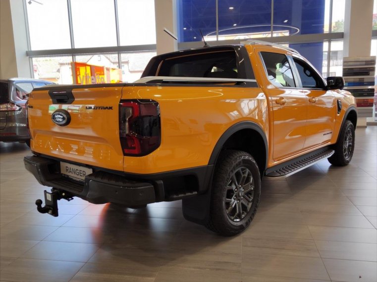 Ford Ranger fotka