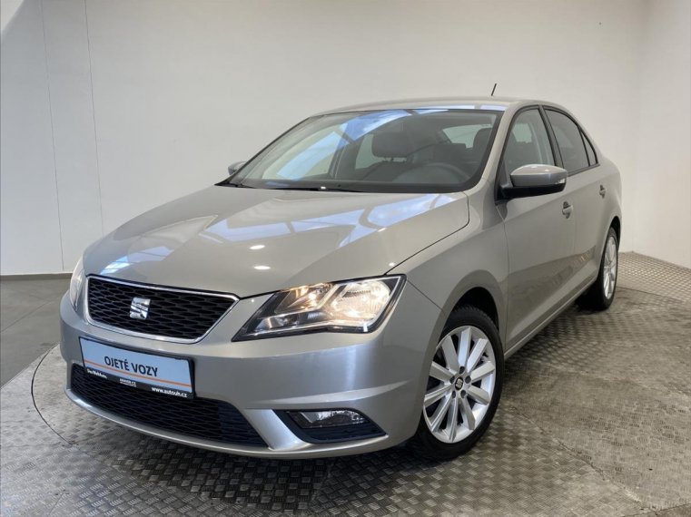 SEAT Toledo fotka