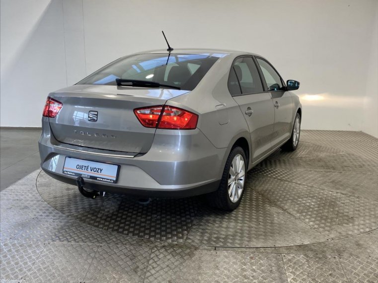 SEAT Toledo fotka