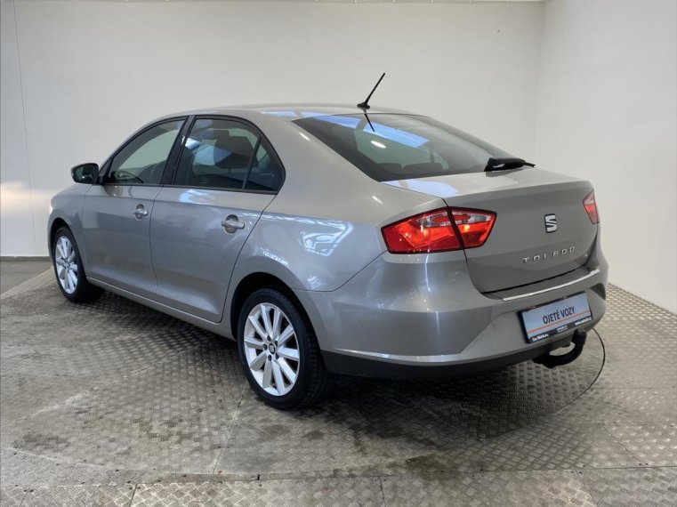 SEAT Toledo fotka