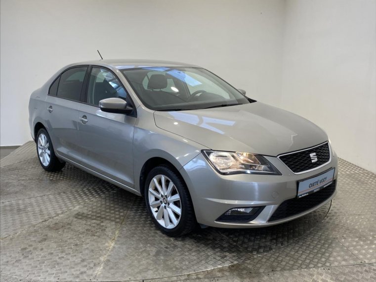 SEAT Toledo fotka