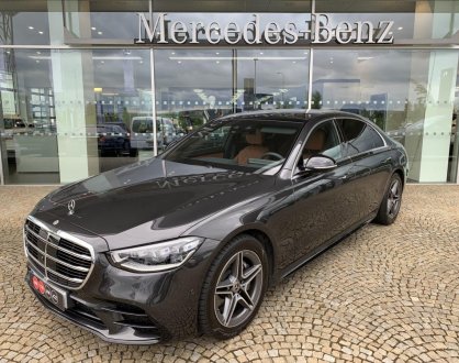 Mercedes-Benz Třídy S