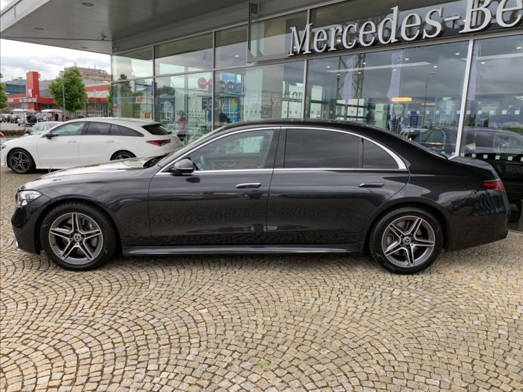 Mercedes-Benz Třídy S fotka