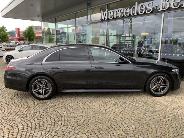 Mercedes-Benz Třídy S fotka