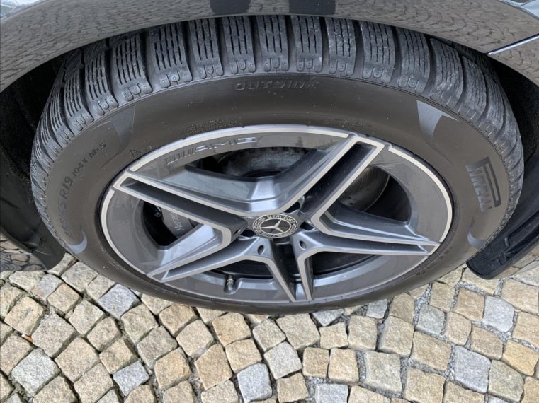 Mercedes-Benz Třídy S fotka