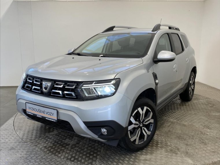 Dacia Duster fotka