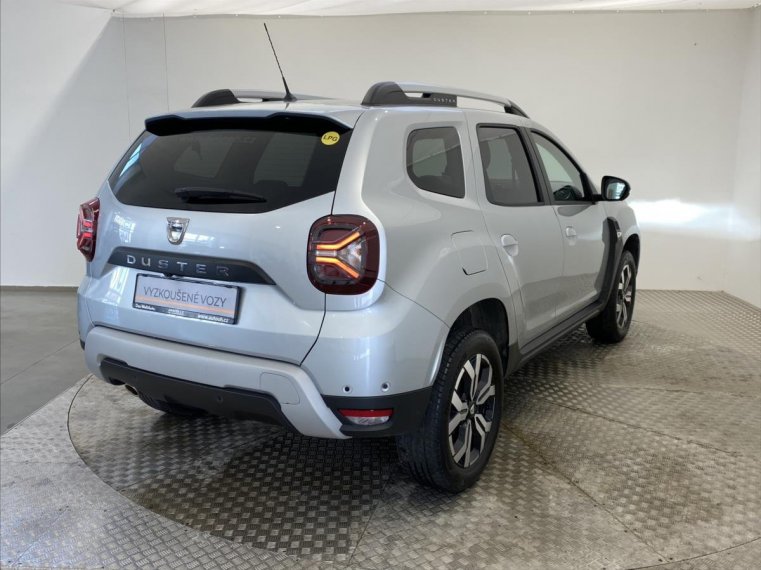 Dacia Duster fotka