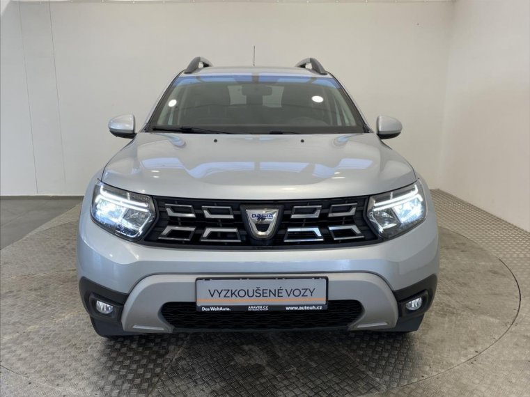 Dacia Duster fotka