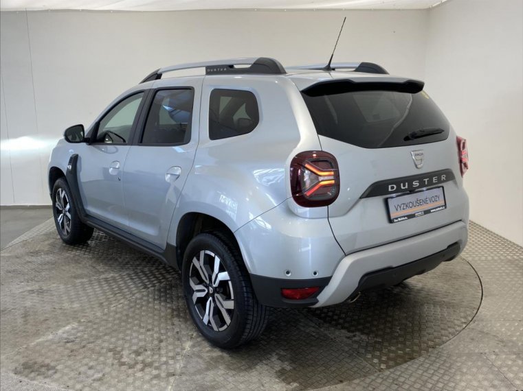 Dacia Duster fotka