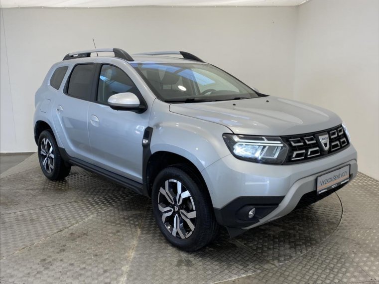 Dacia Duster fotka