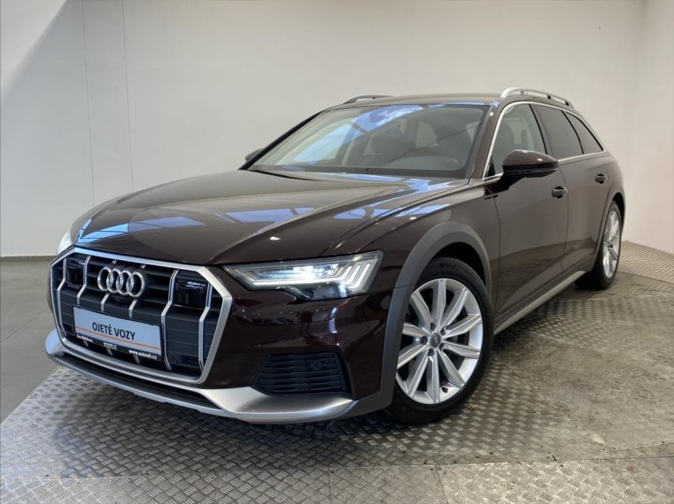 Audi A6 Allroad fotka