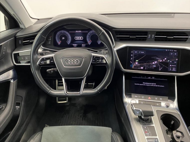 Audi A6 Allroad fotka