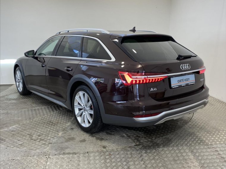 Audi A6 Allroad fotka