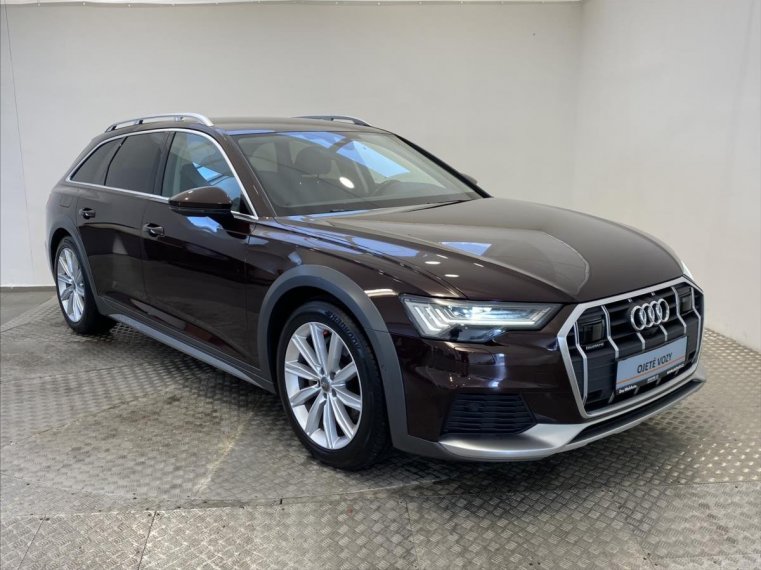 Audi A6 Allroad fotka