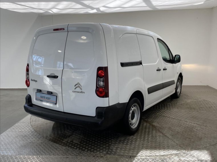 Citroën Berlingo fotka